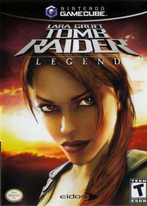 Lara Croft Tomb Raider - Legend (Europe)